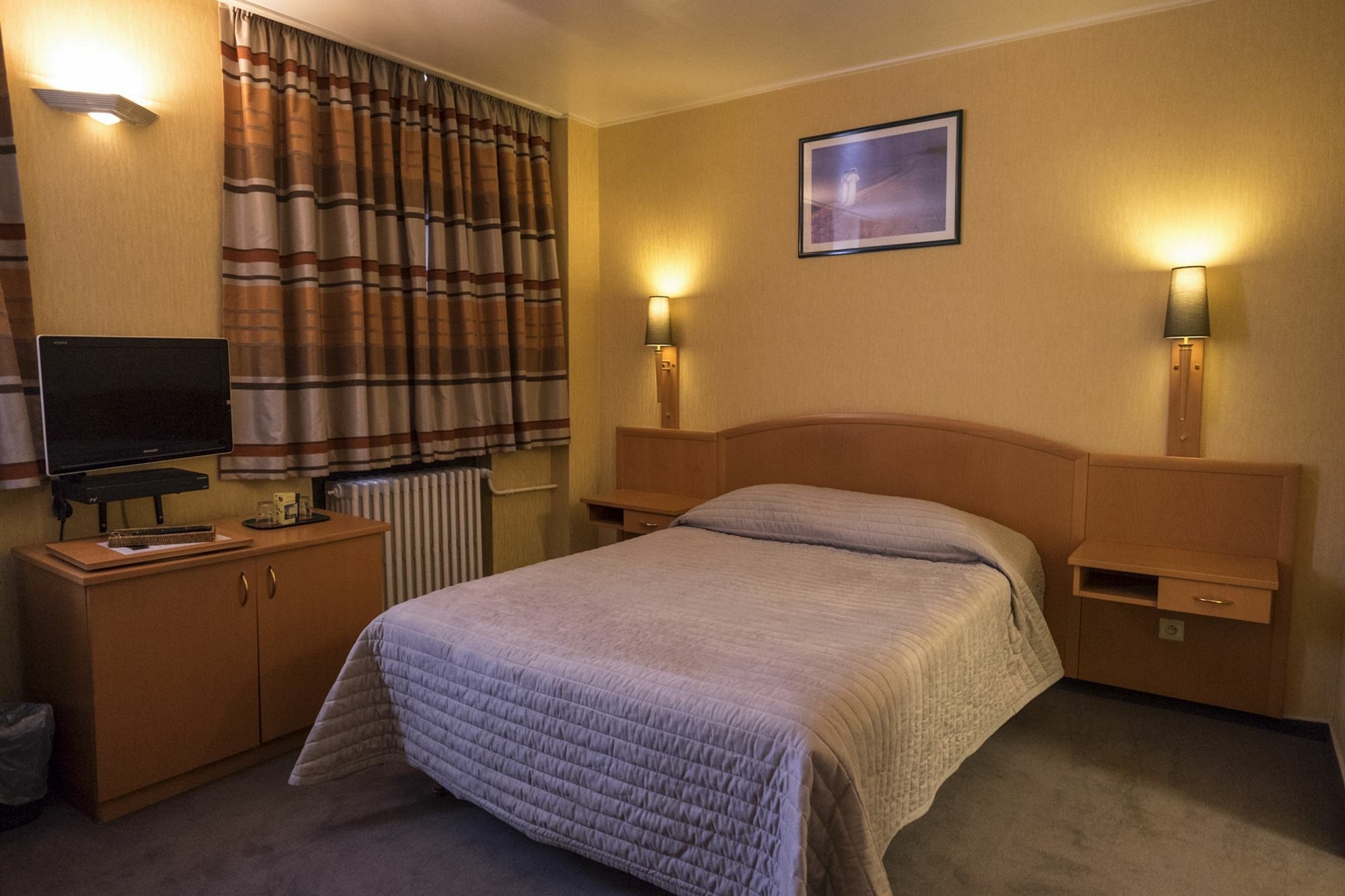 Hotel La Grande Cloche Bruxelles